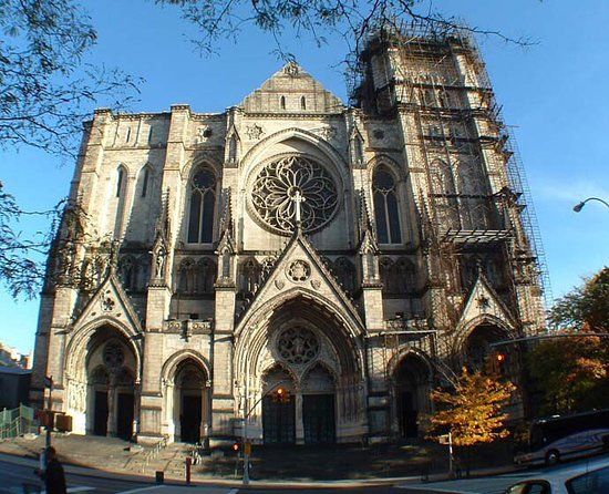 St. John the Divine-katedralen